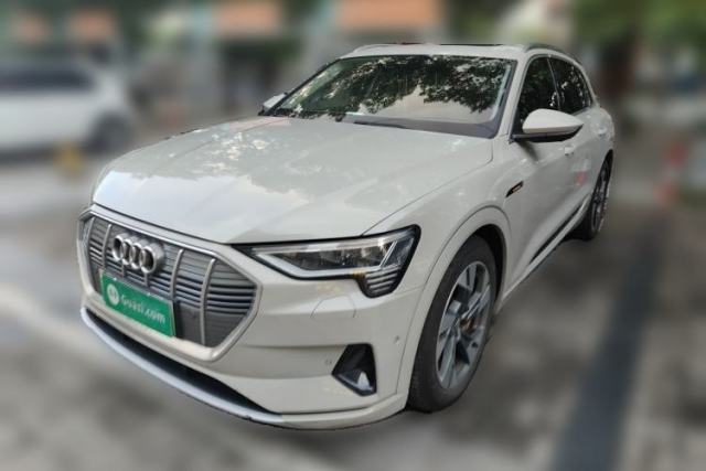 Used Audi e-tron 2019 55 quattro Technology Edition