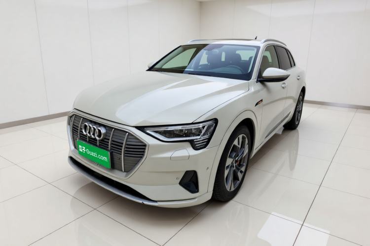 Audi e-tron 2019 55 quattro Technology Edition с пробегом Guazi used car, China used car export, Used car for sale, Used  cars, Cheapest cars for sale
