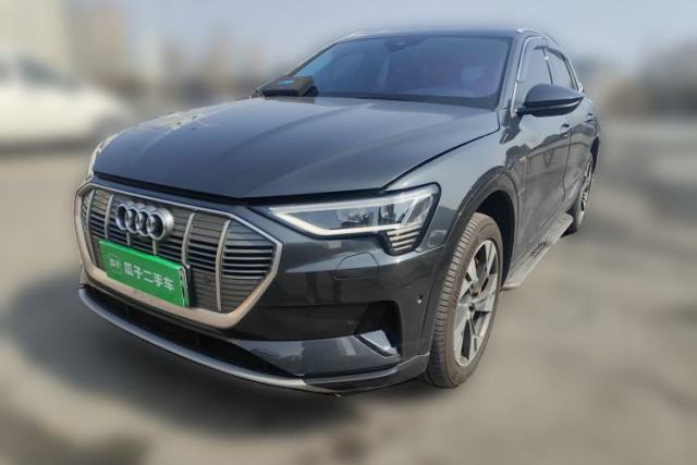 Used Audi e-tron 2019 55 quattro Fashion Edition