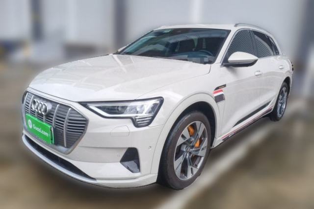 Used Audi e-tron 2019 55 quattro Technology Edition