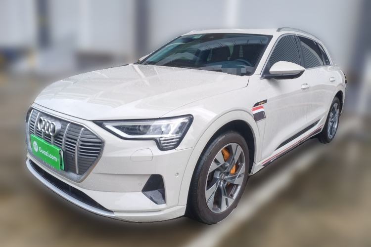 Used Audi e-tron 2019 55 quattro Technology Edition Guazi used car, China used car export, Used car for sale, Used cars, Cheapest cars for sale