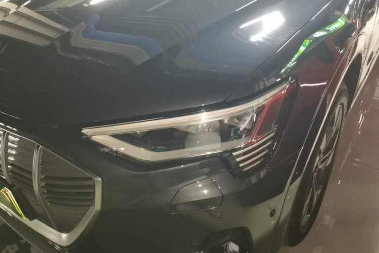 Used Audi e-tron 2019 55 quattro Fashion Edition Left Front Headlight