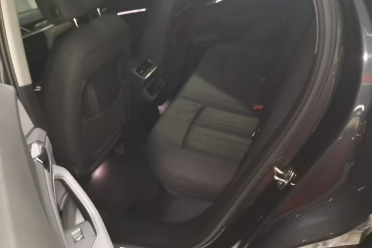 Used Audi e-tron 2019 55 quattro Fashion Edition Left Rear Seat