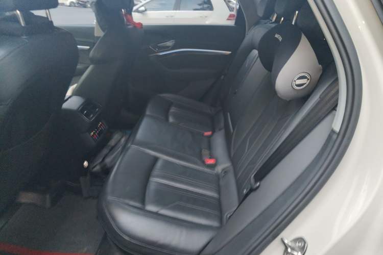 Used Audi e-tron 2019 55 quattro Technology Edition Left Rear Seat