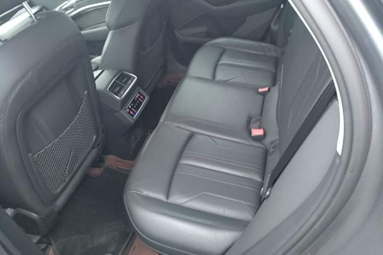 Used Audi e-tron 2019 55 quattro Technology Edition Left Rear Seat