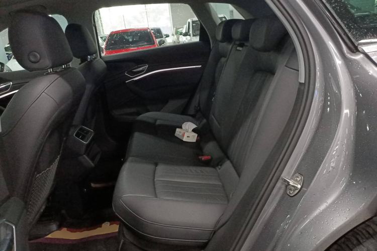 Used Audi e-tron 2019 55 quattro Fashion Edition Left Rear Seat