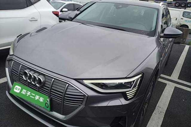 Used Audi e-tron 2019 55 quattro Technology Edition