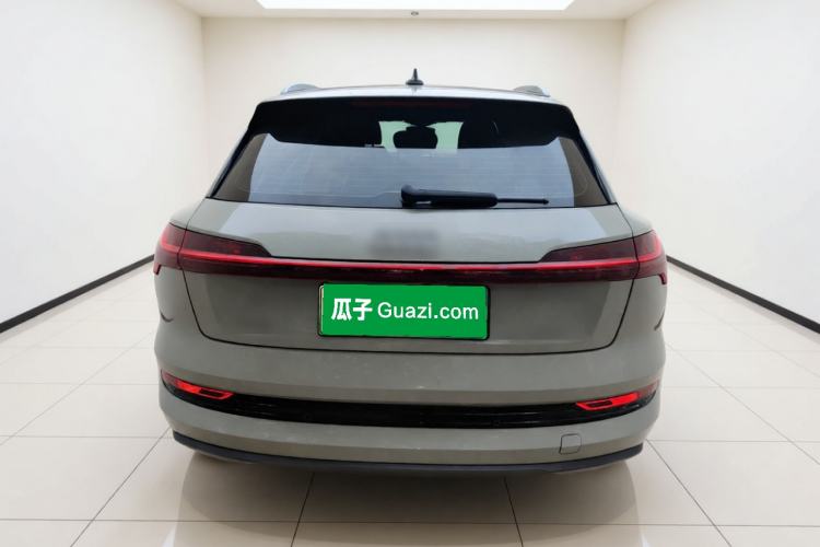 Used Audi e-tron 2019 55 quattro Technology Edition Rear