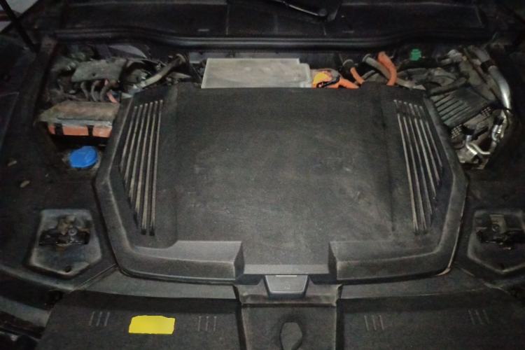 Used Audi e-tron 2019 55 quattro Exclusive Edition Engine Bay