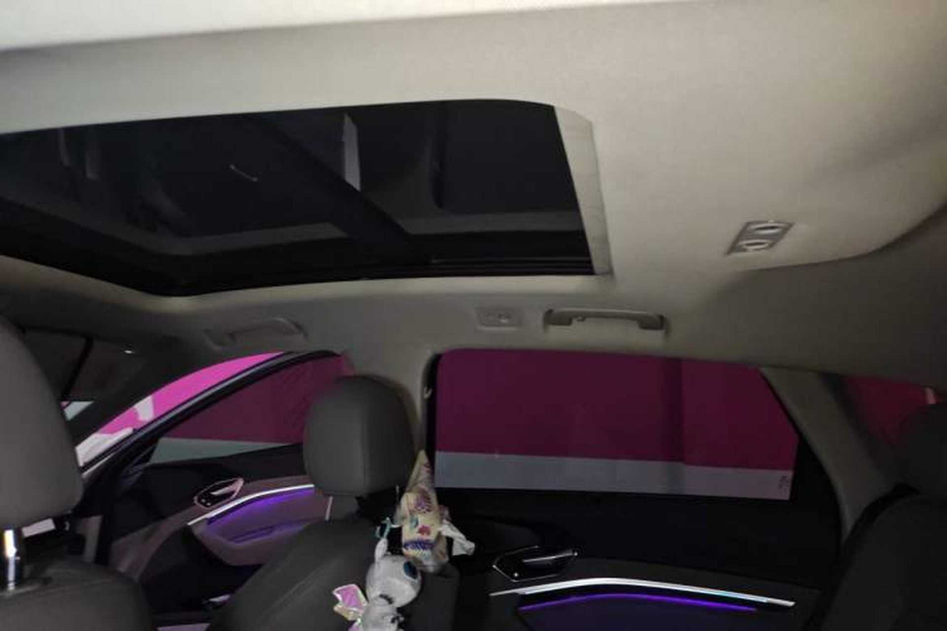 Used Audi e-tron 2019 55 quattro Technology Edition Headliner