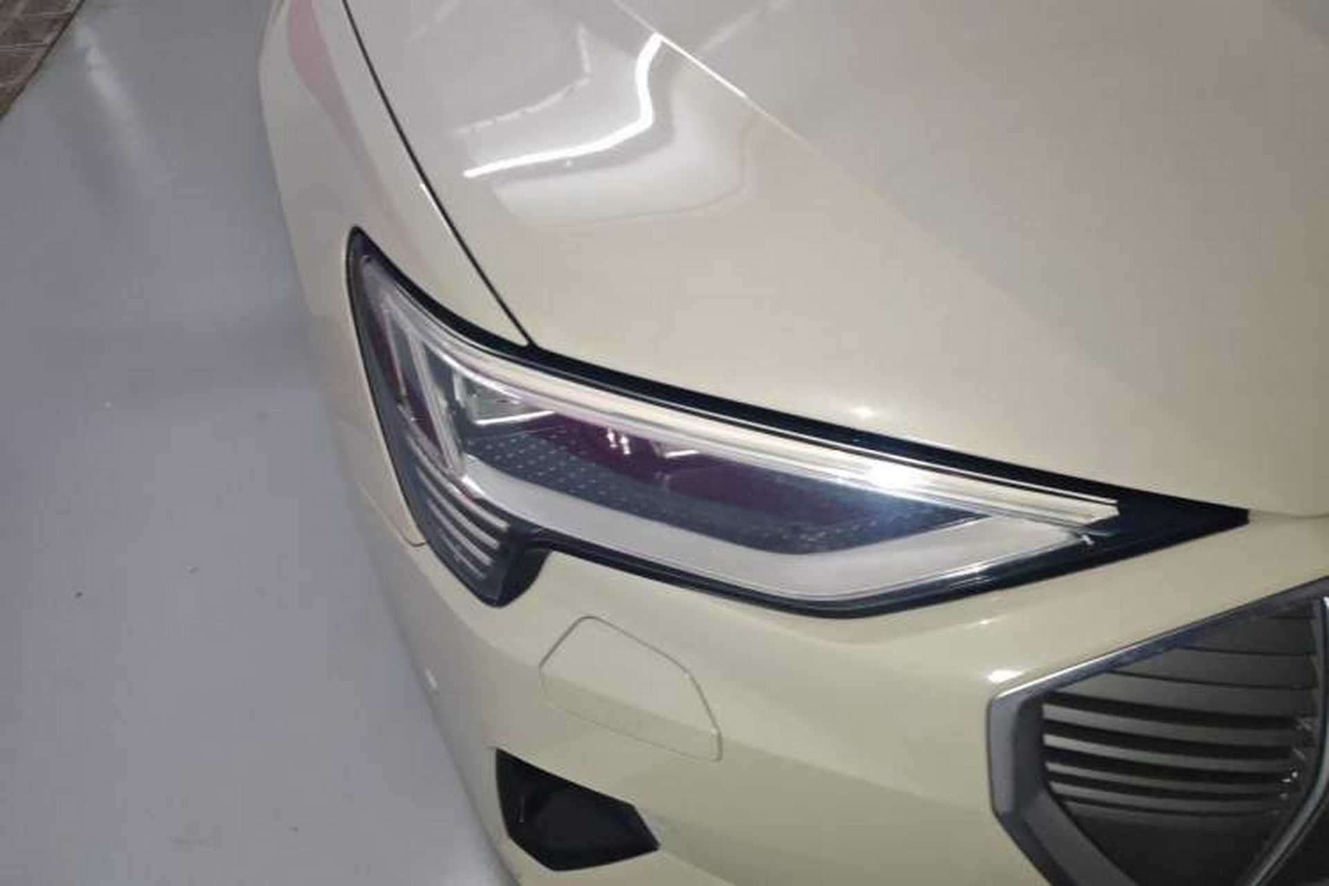 Used Audi e-tron 2019 55 quattro Technology Edition Right Front Headlight
