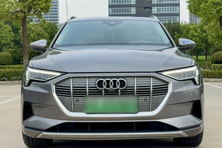 Used Audi e-tron 2019 55 quattro Fashion Edition Exterior 8