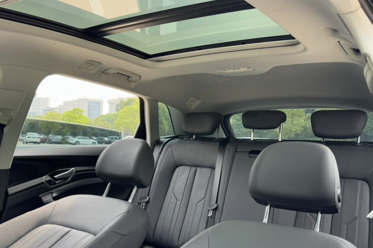 Used Audi e-tron 2019 55 quattro Fashion Edition Interior 6