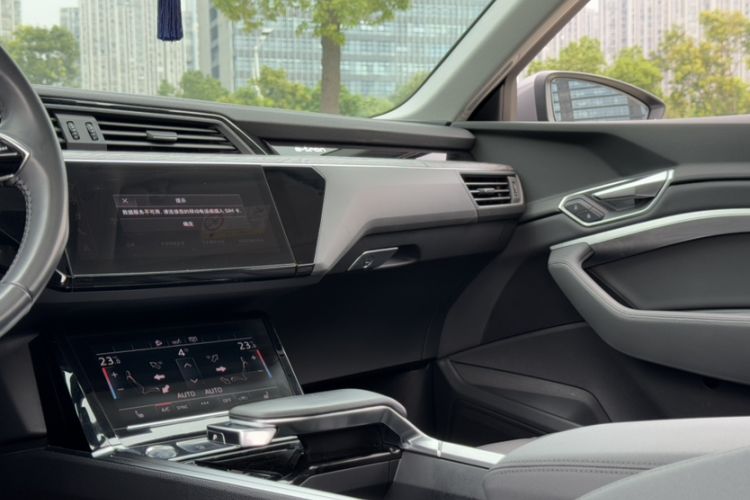 Used Audi e-tron 2019 55 quattro Fashion Edition Interior 8