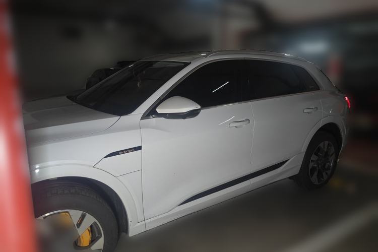 Ojetý Audi e-tron 2019 55 quattro Technology Edition Guazi used car, China used car export, Used car for sale, Used  cars, Cheapest cars for sale