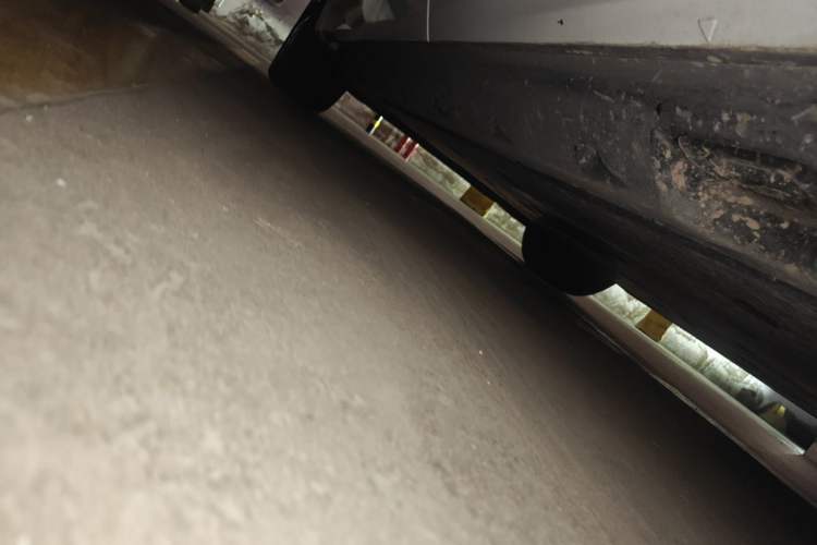 Used Audi e-tron 2019 55 quattro Fashion Edition Chassis Rear Left