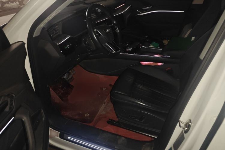 Used Audi e-tron 2019 55 quattro Fashion Edition Driver Seat