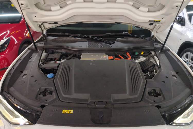 Used Audi e-tron 2019 55 quattro Fashion Edition Engine Bay