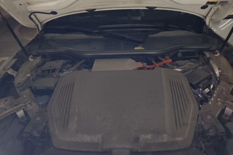 Used Audi e-tron 2019 55 quattro Technology Edition Engine Bay