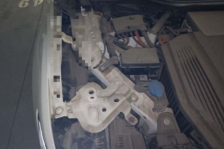 Used Audi e-tron 2019 55 quattro Technology Edition Engine Bay Right
