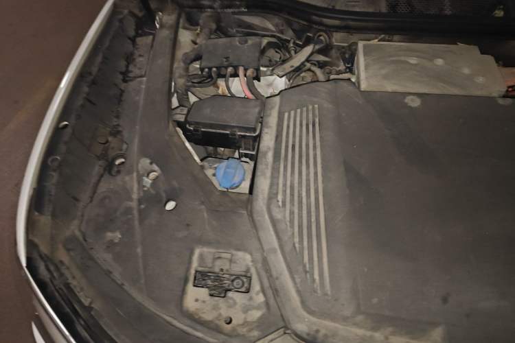 Used Audi e-tron 2019 55 quattro Fashion Edition Engine Bay Right