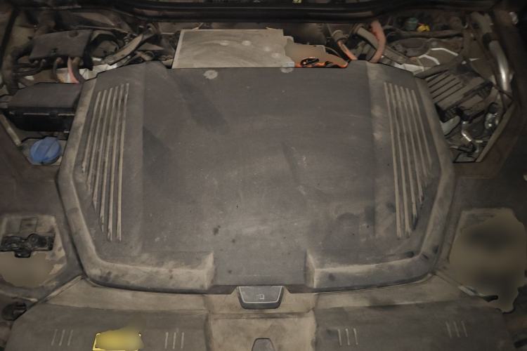 Used Audi e-tron 2019 55 quattro Fashion Edition Engine Bay