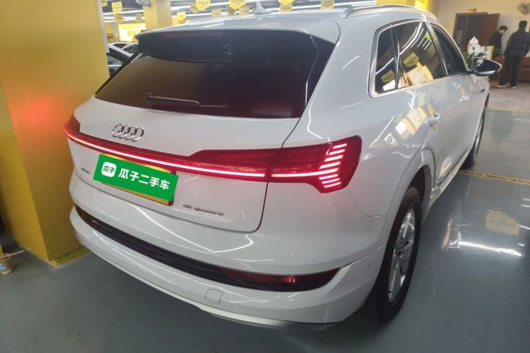 Used Audi e-tron 2019 55 quattro Fashion Edition Exterior 5
