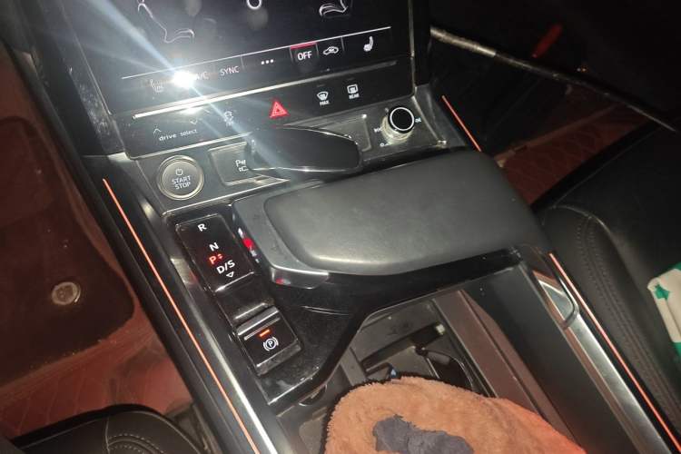 Used Audi e-tron 2019 55 quattro Fashion Edition Gear Lever