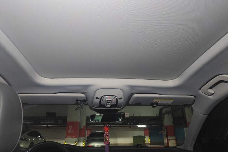 Used Audi e-tron 2019 55 quattro Technology Edition Headliner