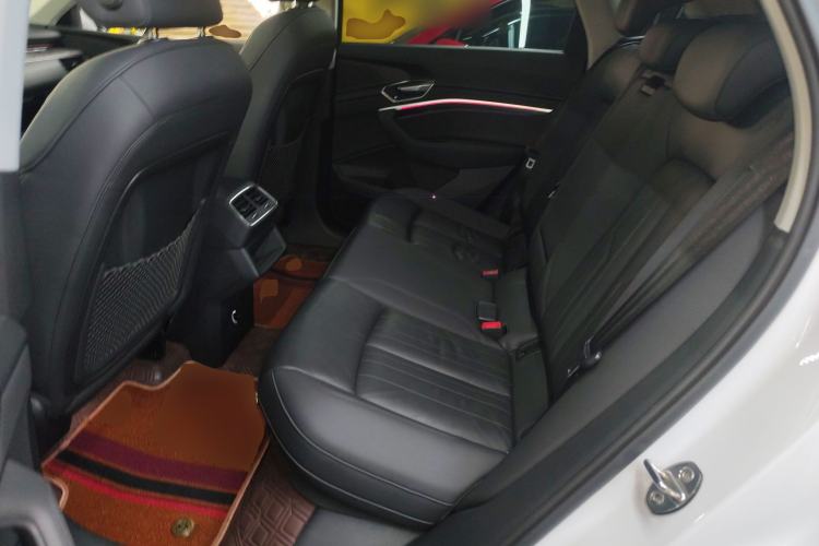 Used Audi e-tron 2019 55 quattro Fashion Edition Interior 4