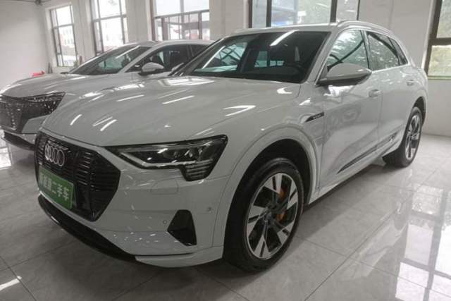Used Audi e-tron 2019 55 quattro Technology Edition