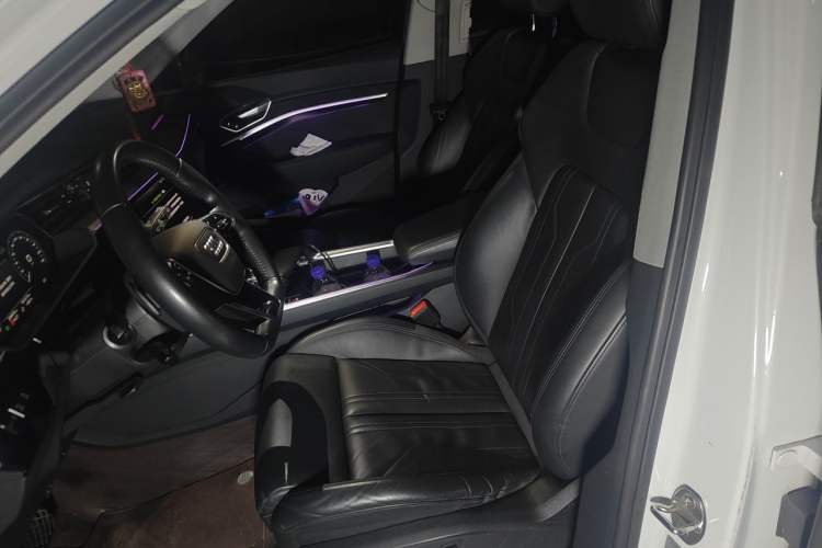 Used Audi e-tron 2019 55 quattro Technology Edition Left Front Seat