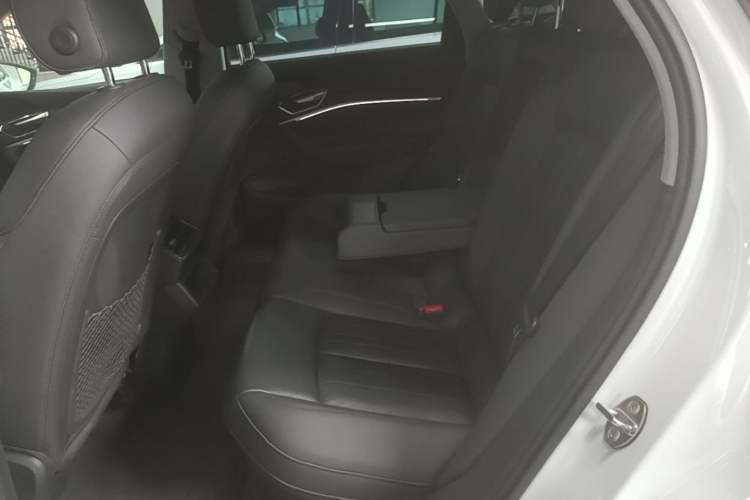 Used Audi e-tron 2019 55 quattro Technology Edition Left Rear Seat