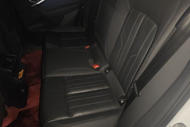 Used Audi e-tron 2019 55 quattro Fashion Edition Left Rear Seat