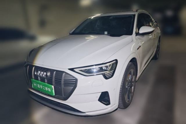 Used Audi e-tron 2019 55 quattro Technology Edition