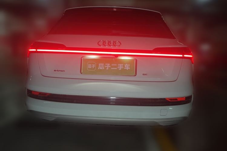 Used Audi e-tron 2019 55 quattro Technology Edition Rear