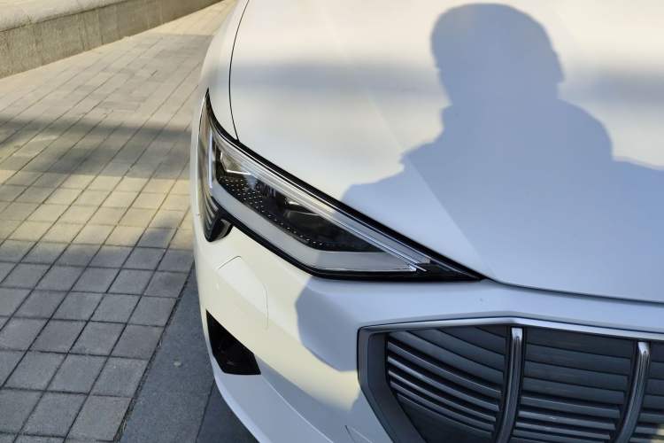Used Audi e-tron 2019 55 quattro Technology Edition Right Front Headlight