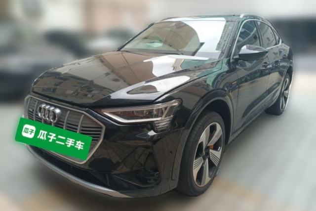 Used Audi e-tron 