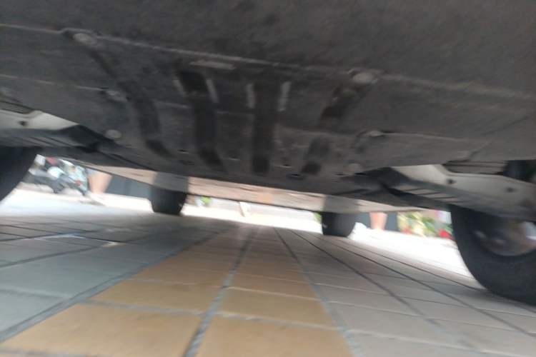 Used Audi e-tron  Chassis Rear