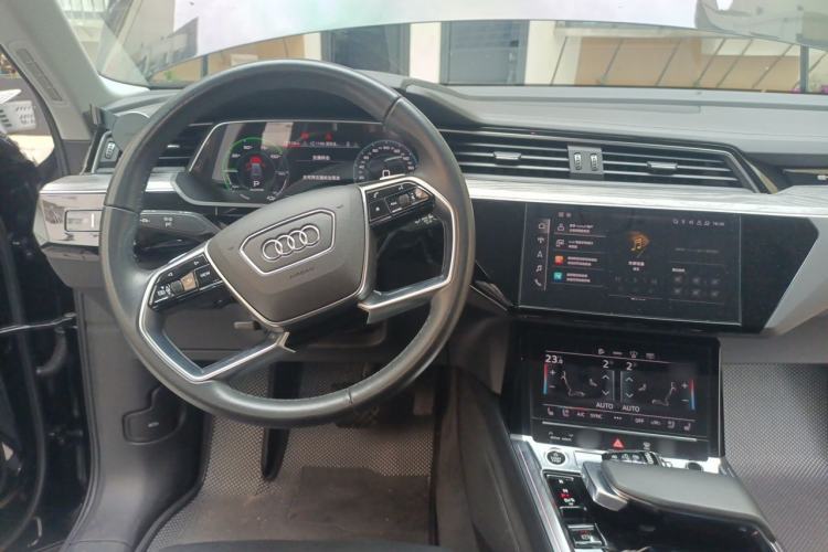 Used Audi e-tron  Steering Wheel