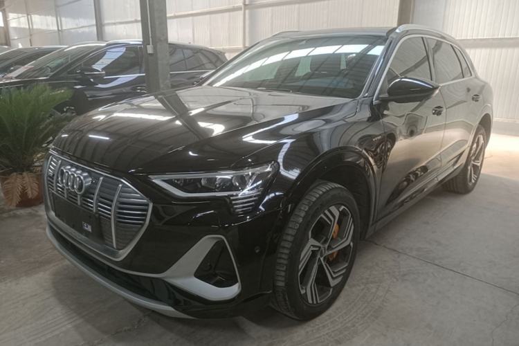 Used Audi e-tron 2021 50 quattro Prestige Edition Guazi used car, China used car export, Used car for sale, Used  cars, Cheapest cars for sale