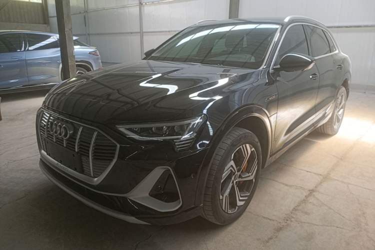 Used Audi e-tron 2021 50 quattro Prestige Edition Guazi used car, China used car export, Used car for sale, Used  cars, Cheapest cars for sale