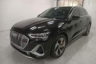 Used Audi e-tron 2021 50 quattro Prestige Edition