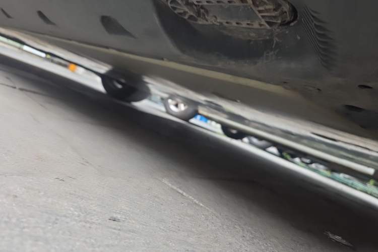 Used Audi e-tron 2021 50 quattro Prestige Edition Chassis Rear Left