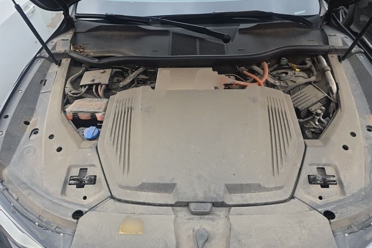 Used Audi e-tron 2021 50 quattro Prestige Edition Engine Bay