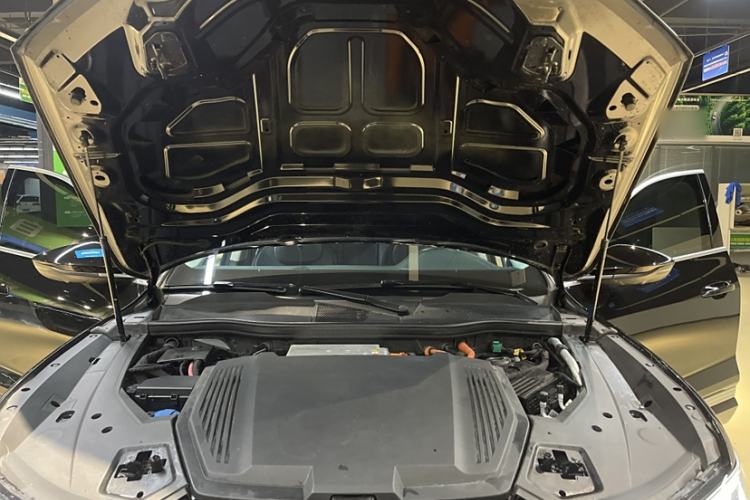 Used Audi e-tron 2021 50 quattro Prestige Edition Engine Bay