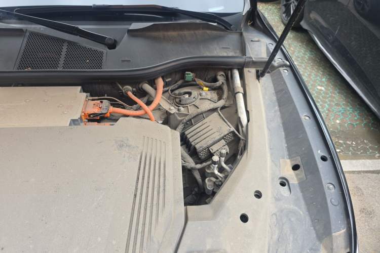 Used Audi e-tron 2021 50 quattro Prestige Edition Engine Bay Left