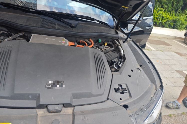 Used Audi e-tron 2021 50 quattro Prestige Edition Engine Bay Left