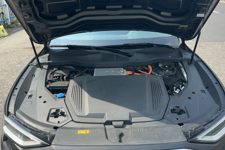 Used Audi e-tron 2021 50 quattro Prestige Edition Engine Bay
