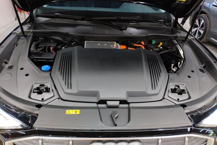 Used Audi e-tron 2021 50 quattro Prestige Edition Engine Bay
